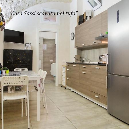Antico Lamione Daire Matera Dış mekan fotoğraf
