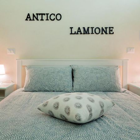 Antico Lamione Daire Matera Dış mekan fotoğraf