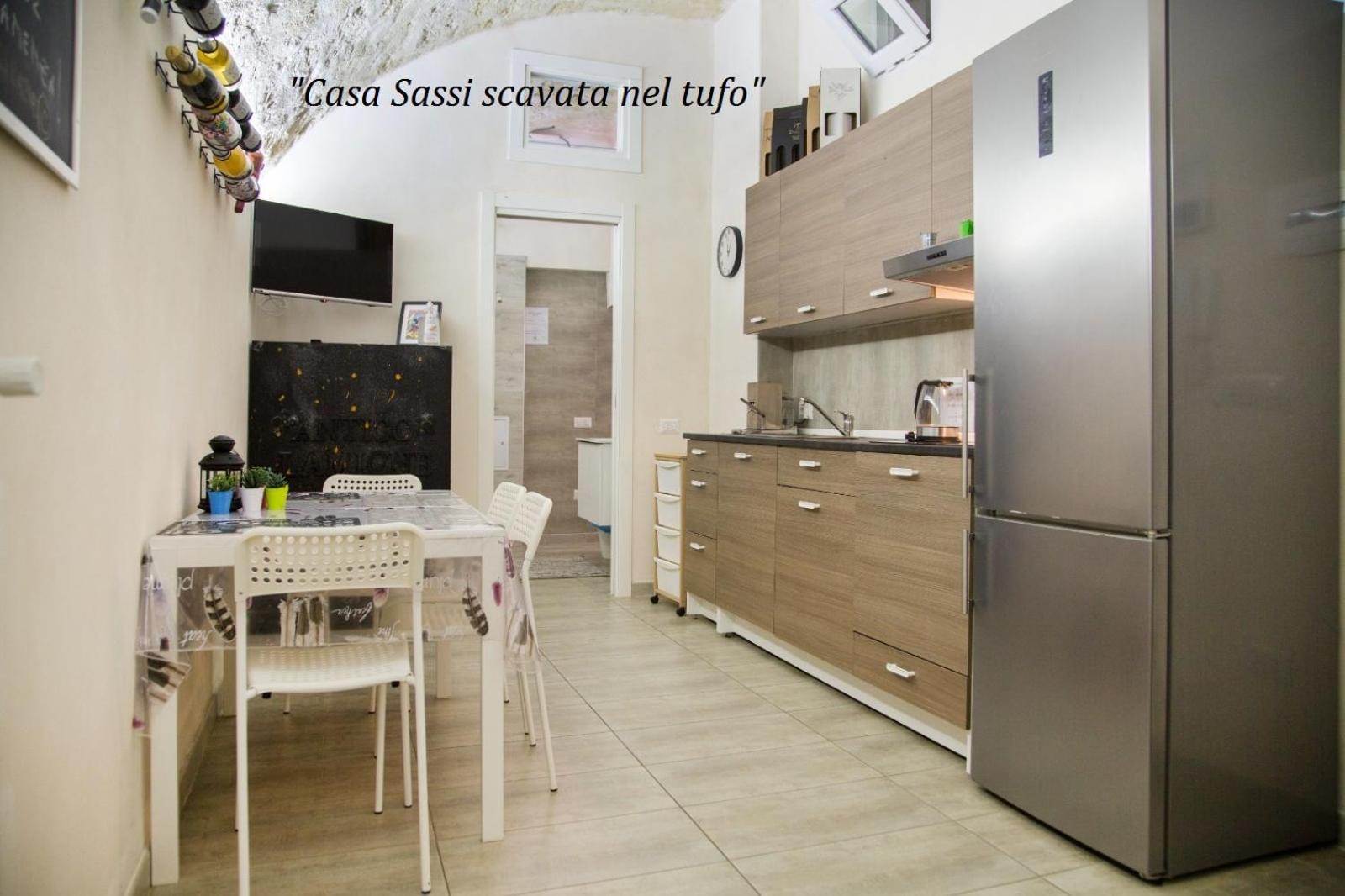 Antico Lamione Daire Matera Dış mekan fotoğraf