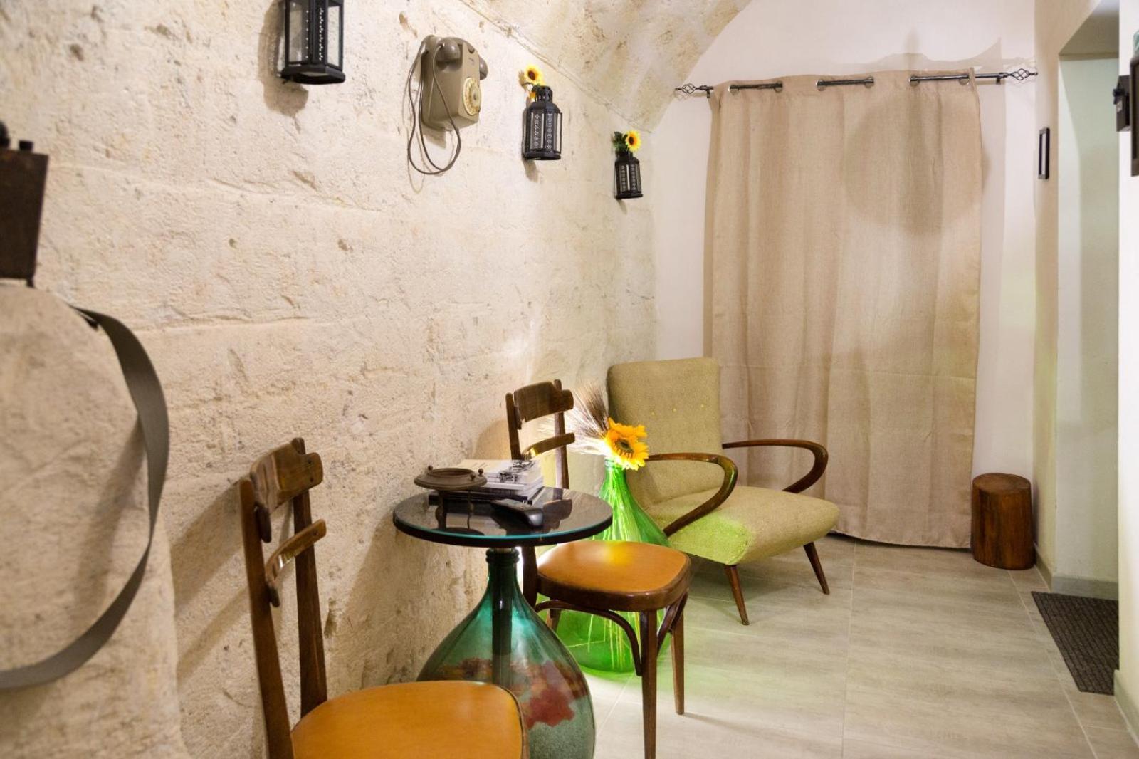 Antico Lamione Daire Matera Dış mekan fotoğraf